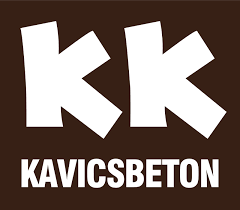KK Kavics Beton logo