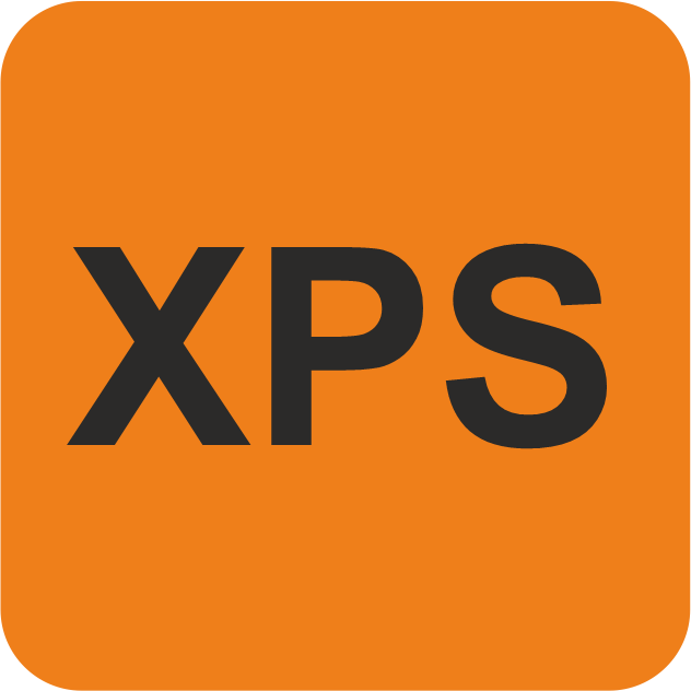 XPS-extrudált polisztirol
