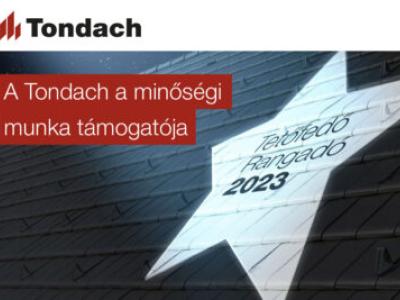 Wienerberger Tondach TETŐFEDŐ RANGADÓ PÁLYÁZAT 2023