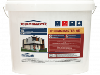 Masterplast Thermomaster akril vékonyvakolatok