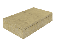 Rockwool Steelrock 040 Plus -falkazettás homlokzatok kőzetgyapot hőszigetelő lemeze